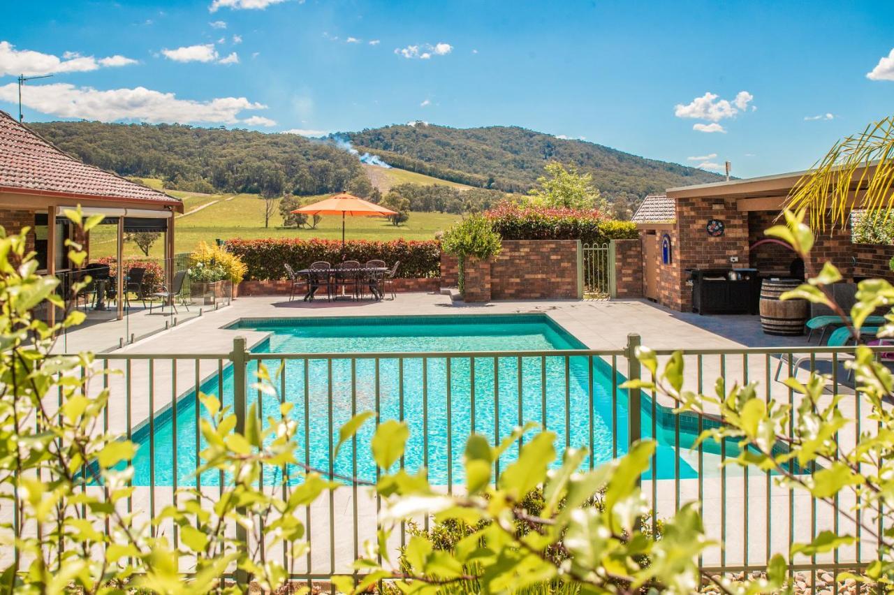 Langbrook Cottages Yarra Junction Exterior foto