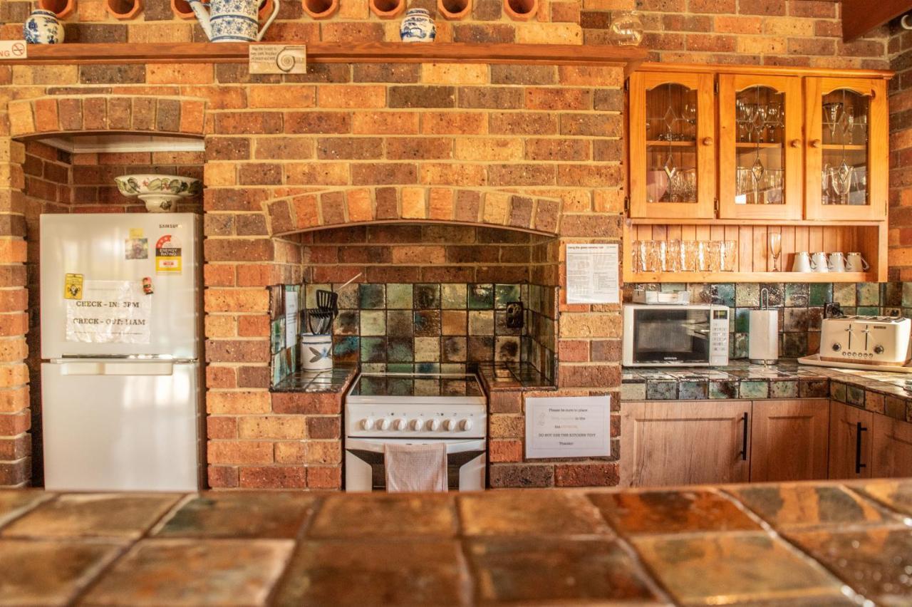 Langbrook Cottages Yarra Junction Exterior foto