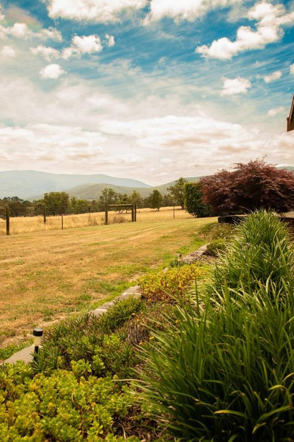Langbrook Cottages Yarra Junction Exterior foto