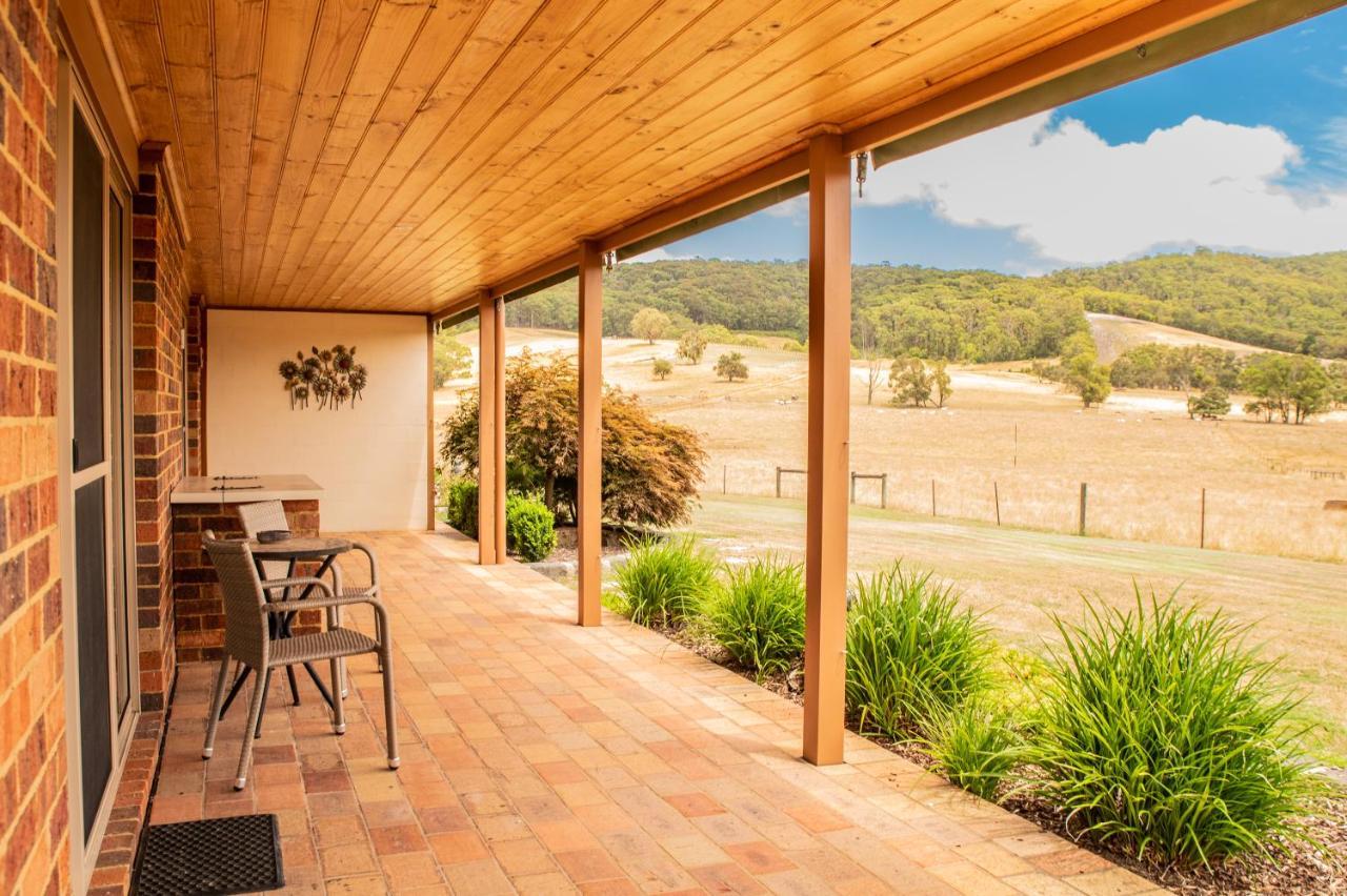 Langbrook Cottages Yarra Junction Exterior foto