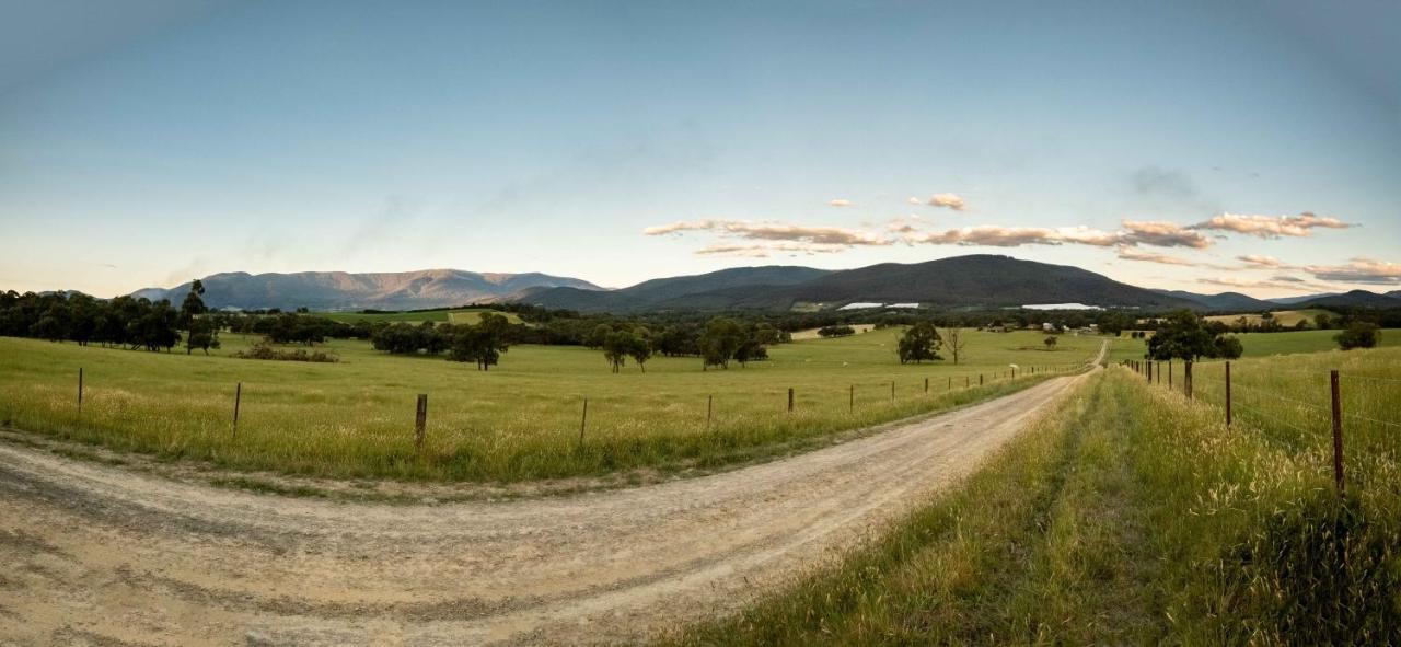 Langbrook Cottages Yarra Junction Exterior foto