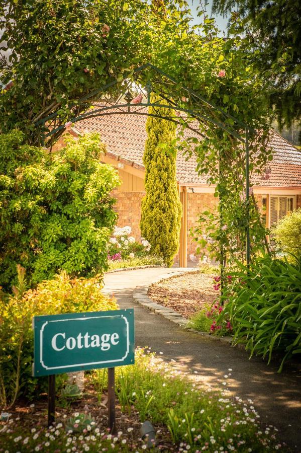 Langbrook Cottages Yarra Junction Exterior foto
