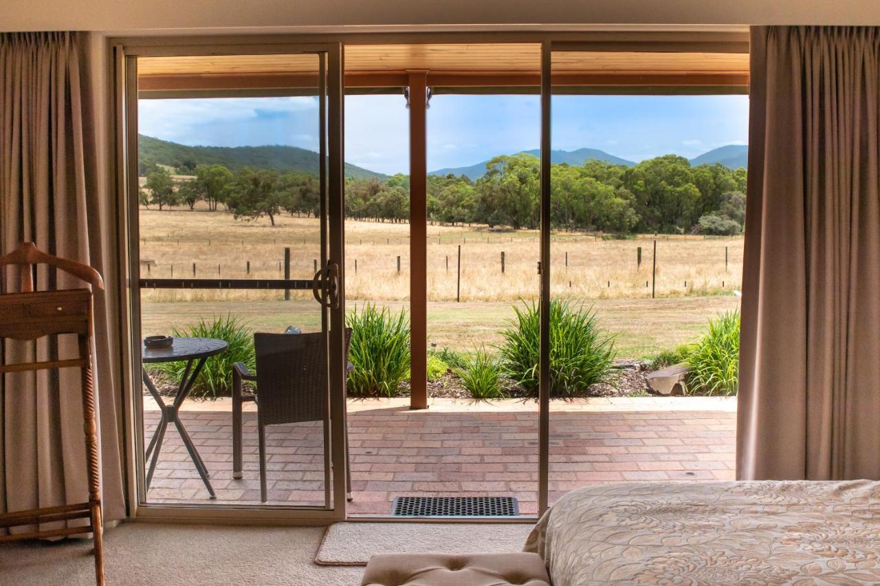 Langbrook Cottages Yarra Junction Exterior foto