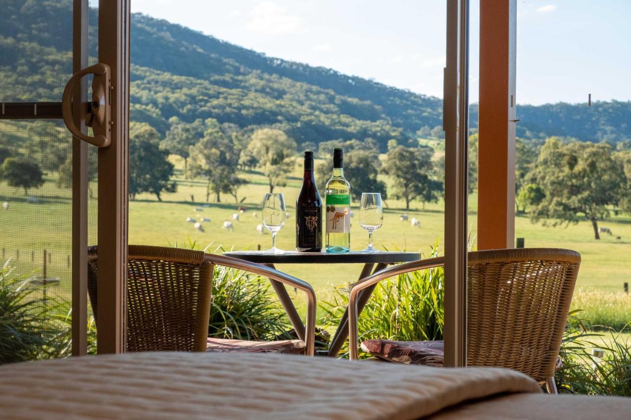 Langbrook Cottages Yarra Junction Exterior foto