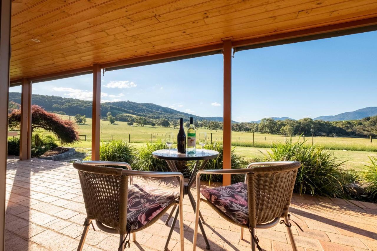 Langbrook Cottages Yarra Junction Exterior foto