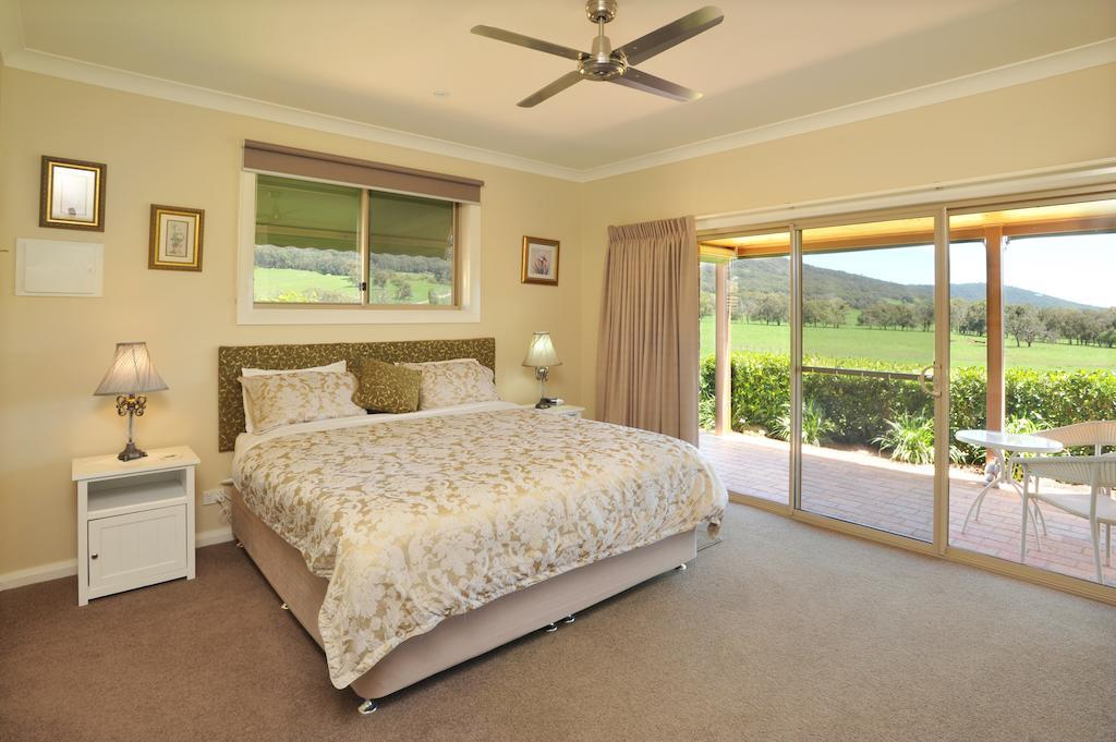 Langbrook Cottages Yarra Junction Exterior foto