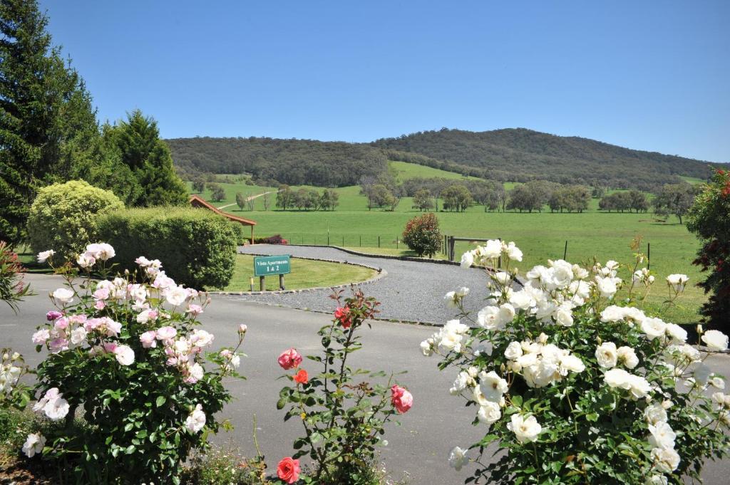 Langbrook Cottages Yarra Junction Exterior foto
